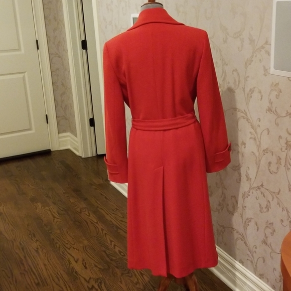 Vintage, Italian wool coat - Picture 4 of 7